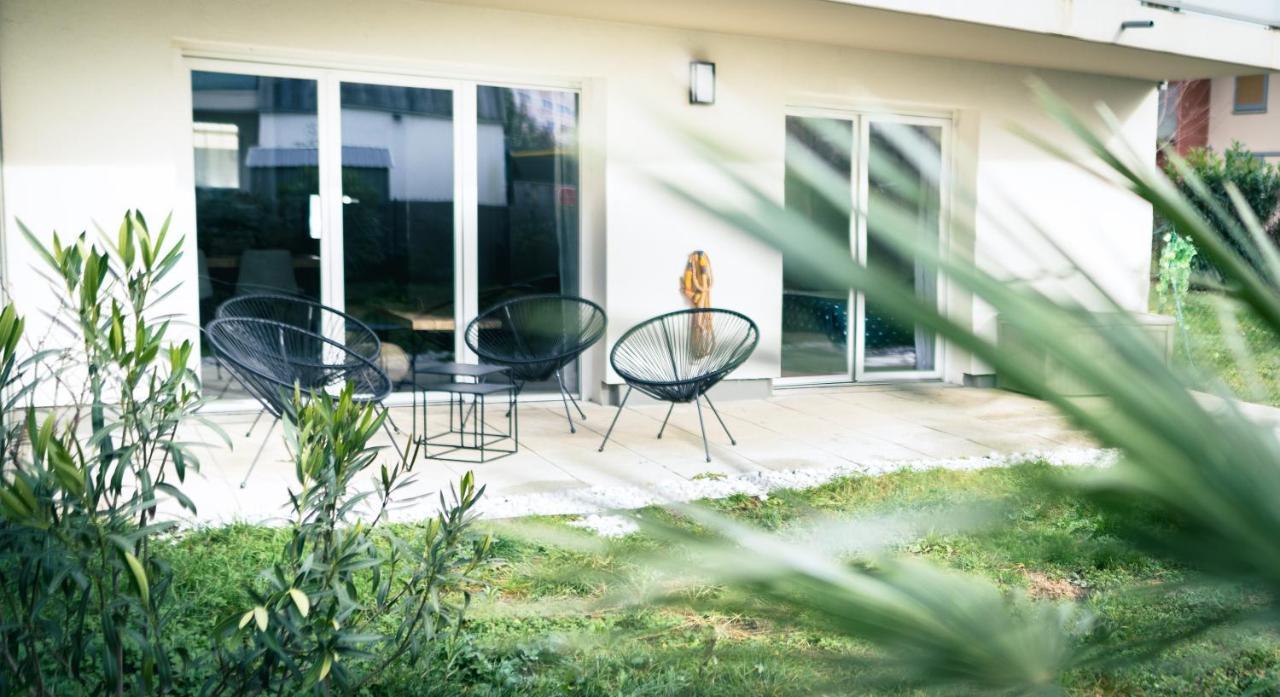 Apartment La Source Positive Aix-les-Bains